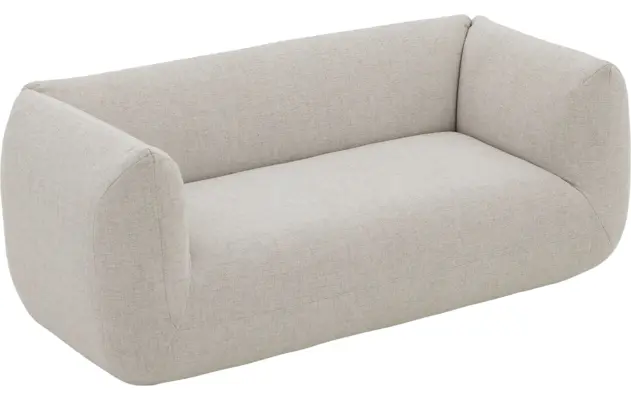 Goossens zitbank kelsey beige stof - 8260109-goossens-kelsey-bank-stof-beige-04
