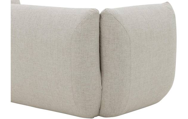 Goossens zitbank kelsey beige stof - 8260109-goossens-kelsey-bank-stof-beige-07