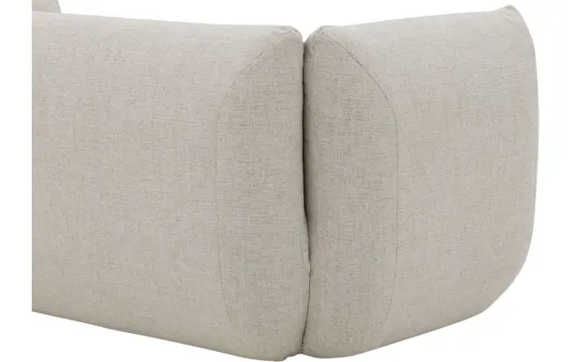 Goossens zitbank kelsey beige stof - 8260109-goossens-kelsey-bank-stof-beige-07