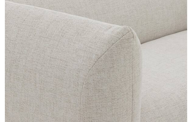 Goossens zitbank kelsey beige stof - 8260109-goossens-kelsey-bank-stof-beige-10