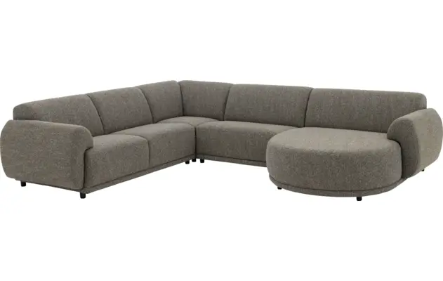 Goossens u bank benk groen stof - 8260110-goossens-benk-bank-stof-groen-02