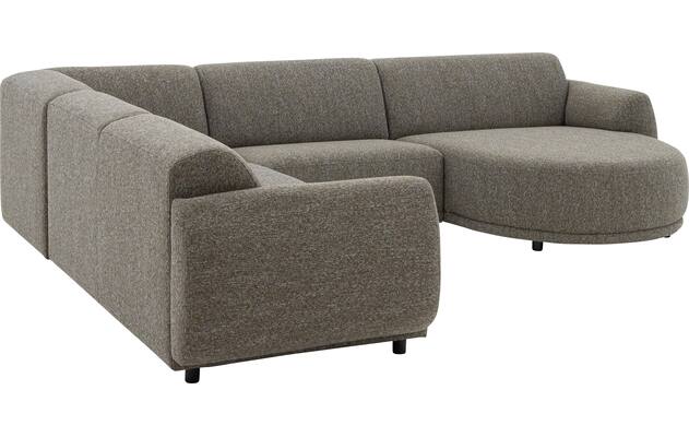 Goossens u bank benk groen stof - 8260110-goossens-benk-bank-stof-groen-05