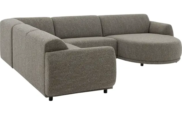 Goossens u bank benk groen stof - 8260110-goossens-benk-bank-stof-groen-05