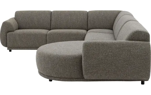 Goossens u bank benk groen stof - 8260110-goossens-benk-bank-stof-groen-06