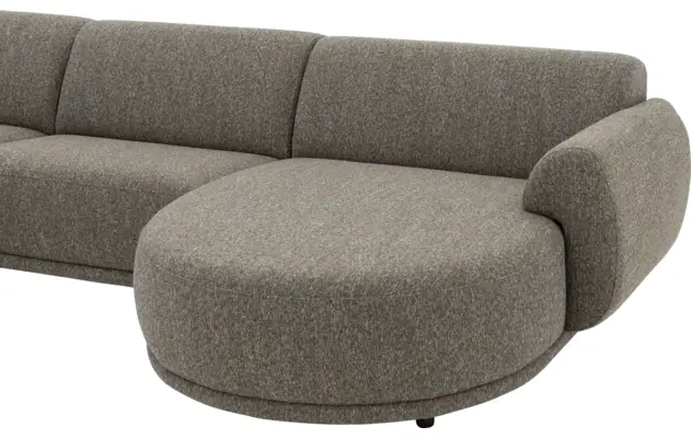 Goossens u bank benk groen stof - 8260110-goossens-benk-bank-stof-groen-07