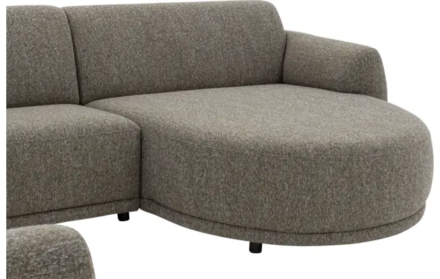 Goossens u bank benk groen stof - 8260110-goossens-benk-bank-stof-groen-08