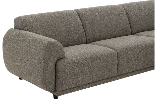 Goossens u bank benk groen stof - 8260110-goossens-benk-bank-stof-groen-10
