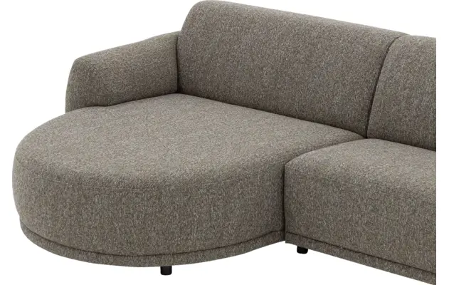 Goossens loungebank benk groen stof - 8260111-gespiegeld-08