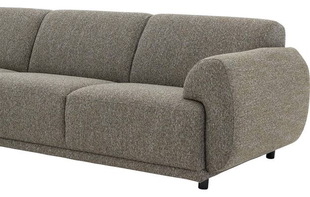 Goossens loungebank benk groen stof - 8260111-gespiegeld-09