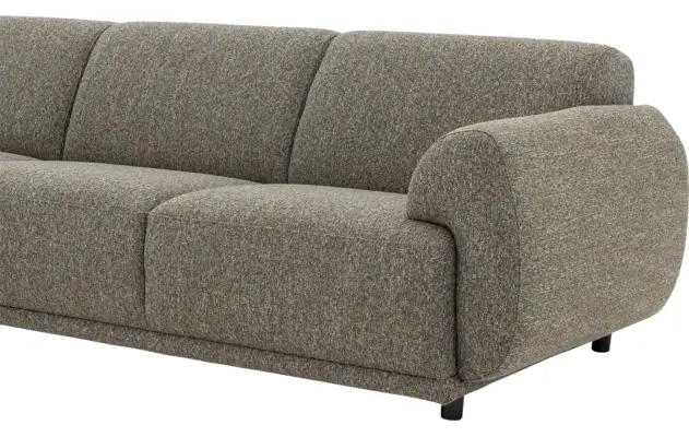 Goossens loungebank benk groen stof - 8260111-gespiegeld-09