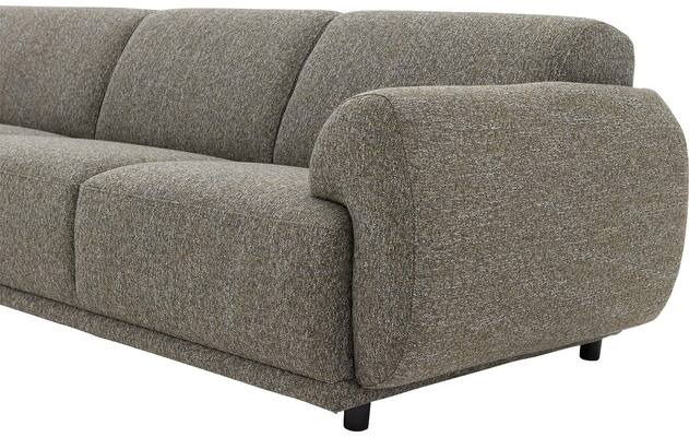 Goossens loungebank benk groen stof - 8260111-gespiegeld-10