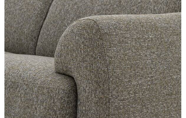 Goossens loungebank benk groen stof - 8260111-gespiegeld-12