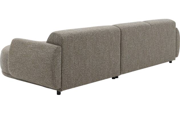 Goossens loungebank benk groen stof - 8260111-goossens-benk-bank-stof-groen-03