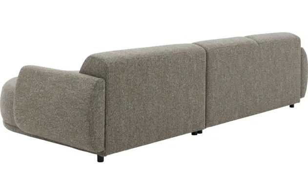 Goossens loungebank benk groen stof - 8260111-goossens-benk-bank-stof-groen-03