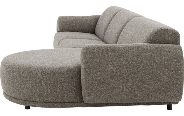 Goossens loungebank benk groen stof - 8260111-goossens-benk-bank-stof-groen-05
