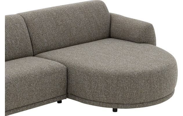 Goossens loungebank benk groen stof - 8260111-goossens-benk-bank-stof-groen-07