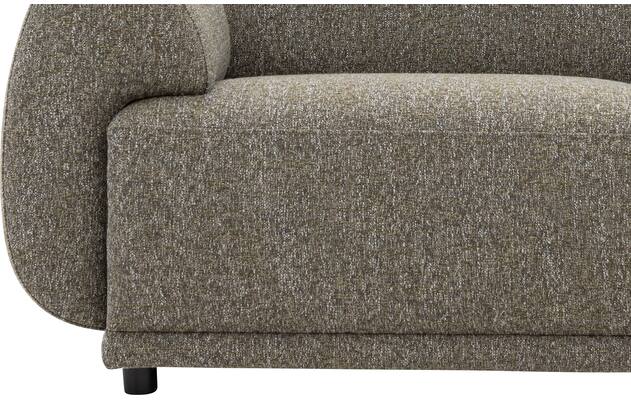 Goossens loungebank benk groen stof - 8260111-goossens-benk-bank-stof-groen-10