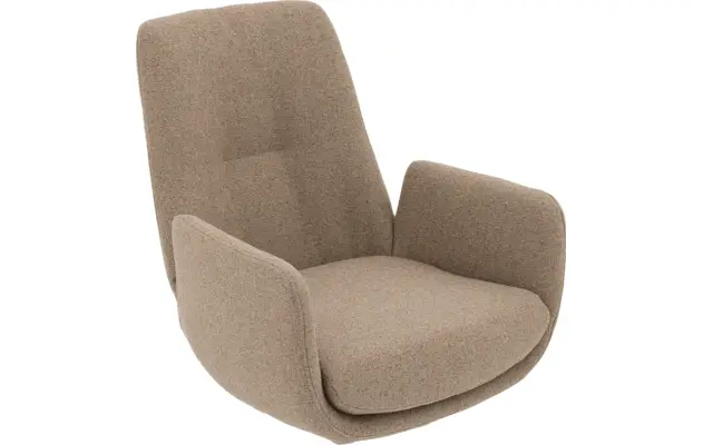 Goossens excellent eetkamerstoel mabach beige stof - 8260113-goossens-excellent-mabach-eetkamerstoel-stof-beige-06