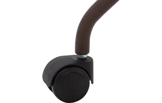 Goossens excellent eetkamerstoel mabach beige stof - 8260113-goossens-excellent-mabach-eetkamerstoel-stof-beige-08