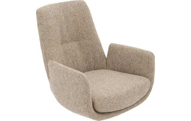 Goossens excellent eetkamerstoel mabach bruin stof - 8260114-goossens-excellent-mabach-eetkamerstoel-stof-bruin-06