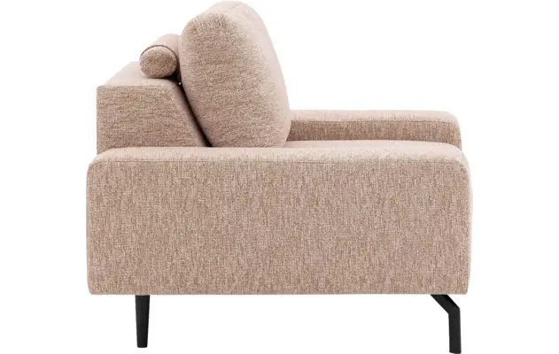 Goossens loveseat valdena roze stof - 8260115-goossens-valdena-bank-stof-roze-03