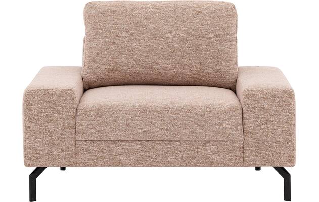 Goossens loveseat valdena roze stof - 8260115-goossens-valdena-bank-stof-roze-04