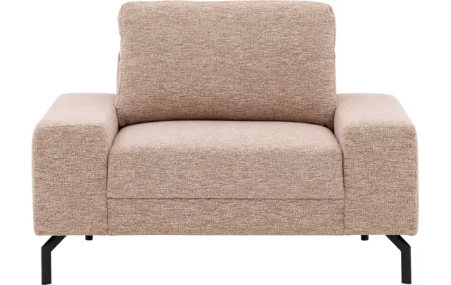 Goossens loveseat valdena roze stof - 8260115-goossens-valdena-bank-stof-roze-04