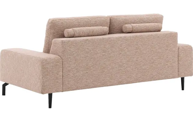 Goossens zitbank valdena roze stof - 8260116-goossens-valdena-bank-stof-roze-03