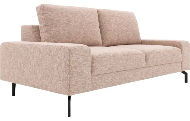 Goossens zitbank valdena roze stof - 8260116-goossens-valdena-bank-stof-roze-06