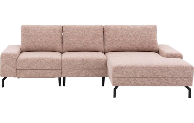 Goossens loungebank valdena roze stof - 8260117-gespiegeld-02