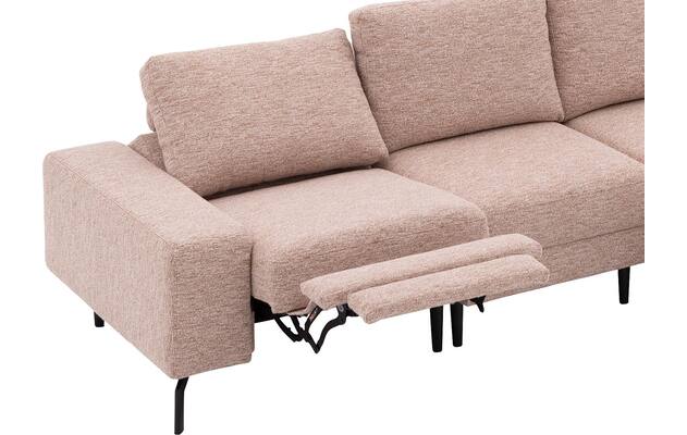Goossens loungebank valdena roze stof - 8260117-gespiegeld-10