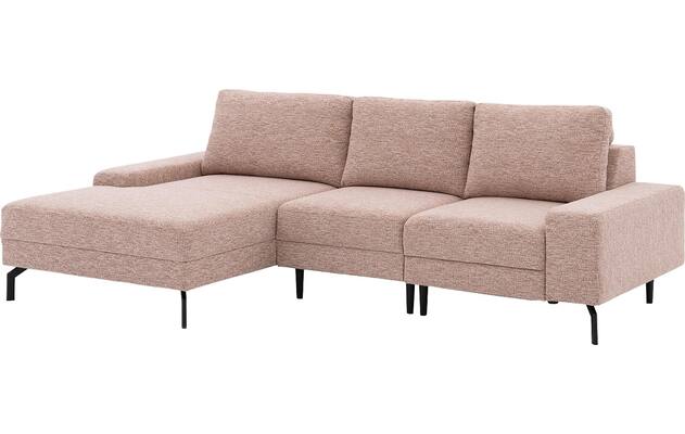 Goossens loungebank valdena roze stof - 8260117-goossens-valdena-bank-stof-roze-03