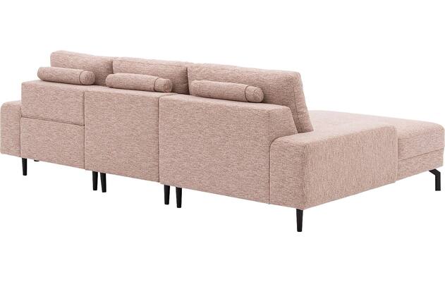 Goossens loungebank valdena roze stof - 8260117-goossens-valdena-bank-stof-roze-05