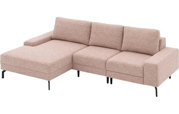 Goossens loungebank valdena roze stof - 8260117-goossens-valdena-bank-stof-roze-07