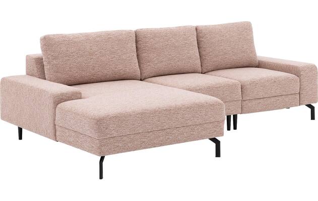 Goossens loungebank valdena roze stof - 8260117-goossens-valdena-bank-stof-roze-10