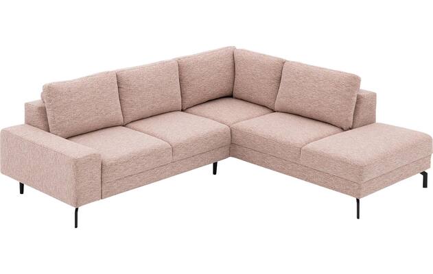Goossens hoekbank valdena roze stof - 8260119-goossens-valdena-bank-stof-roze-05