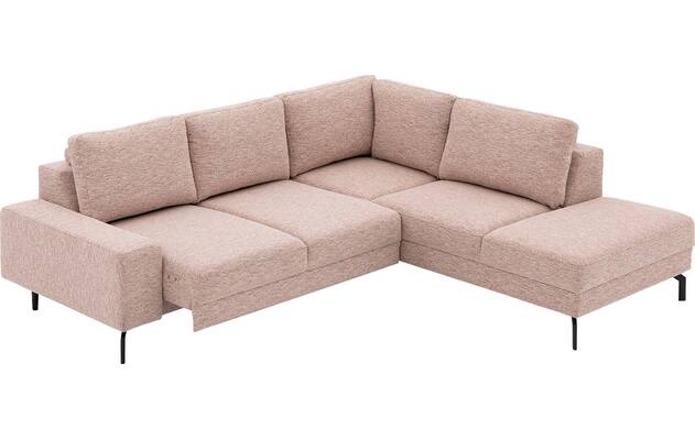 Goossens hoekbank valdena roze stof - 8260119-goossens-valdena-bank-stof-roze-06
