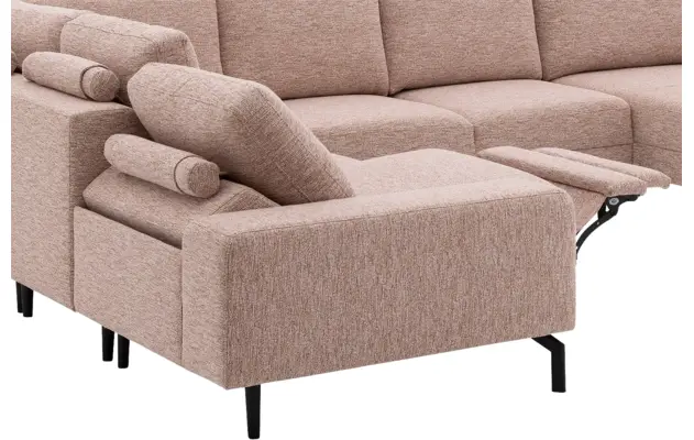 Goossens u bank valdena roze stof - 8260121-gespiegeld-12