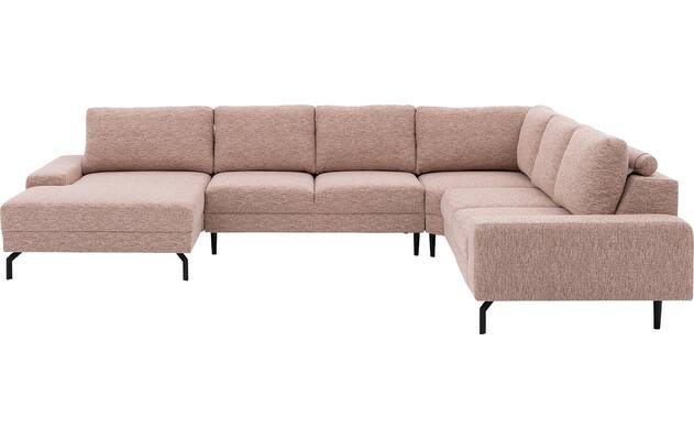 Goossens u bank valdena roze stof - 8260121-goossens-valdena-bank-stof-roze-01