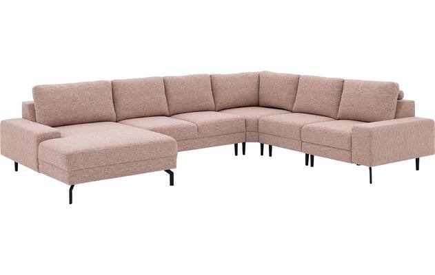 Goossens u bank valdena roze stof - 8260121-goossens-valdena-bank-stof-roze-03