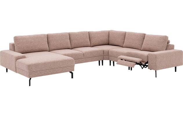 Goossens u bank valdena roze stof - 8260121-goossens-valdena-bank-stof-roze-04