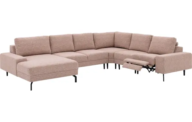 Goossens u bank valdena roze stof - 8260121-goossens-valdena-bank-stof-roze-04