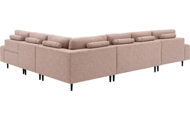 Goossens u bank valdena roze stof - 8260121-goossens-valdena-bank-stof-roze-05