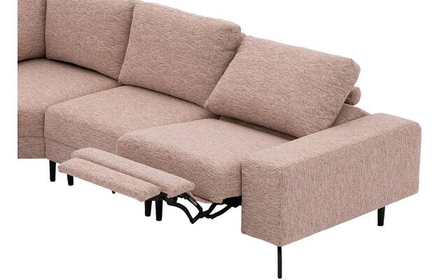 Goossens u bank valdena roze stof - 8260121-goossens-valdena-bank-stof-roze-08