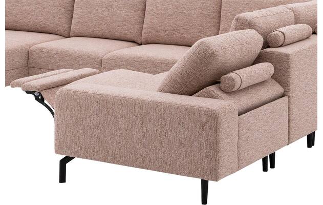 Goossens u bank valdena roze stof - 8260121-goossens-valdena-bank-stof-roze-11