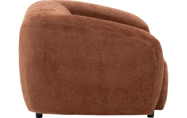 Goossens fauteuil zitra bruin stof - 8260130-goossens-zitra-bank-stof-bruin-04