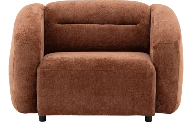 Goossens fauteuil zitra bruin stof - 8260130-goossens-zitra-bank-stof-bruin-05