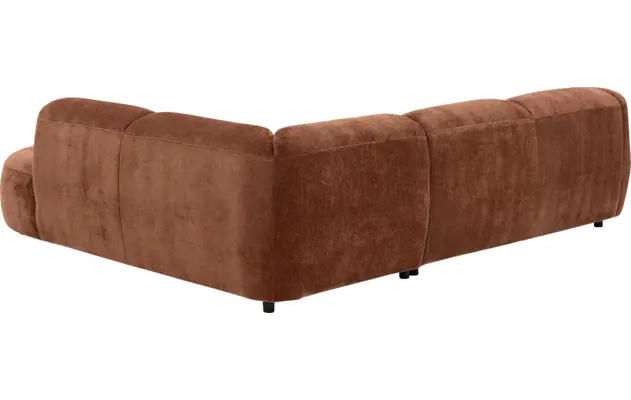 Goossens hoekbank zitra bruin stof - 8260133-goossens-zitra-bank-stof-bruin-03