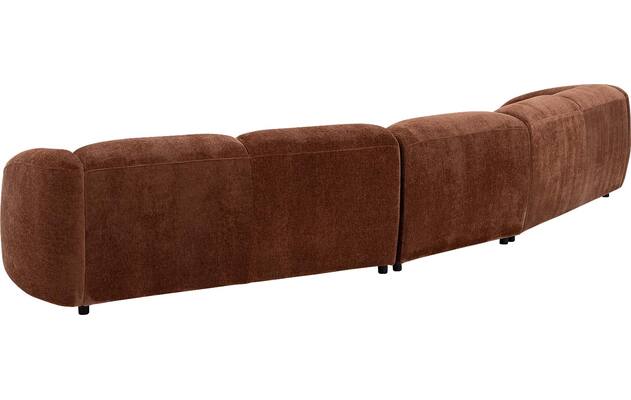 Goossens zitbank zitra bruin stof - 8260140-goossens-zitra-bank-stof-bruin-03