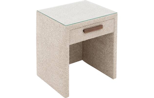 Goossens nachtkastje gs 200 nk beige stof - 8260145-goossens-gs-200-nk-nachtkastje-stof-03